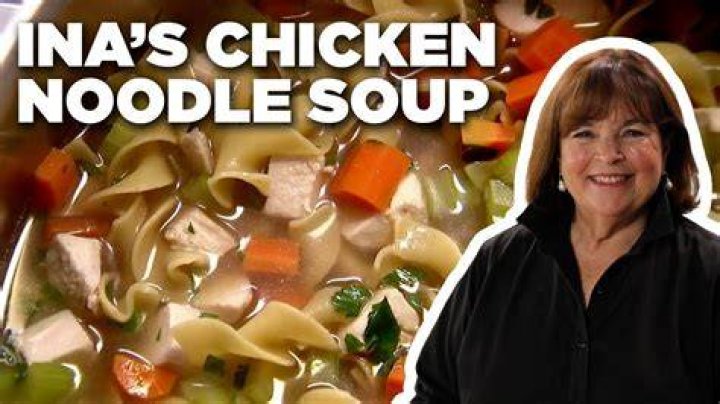 Ina Garten’s Chicken Noodle Soup Recipe Inspired by Jennifer Garner