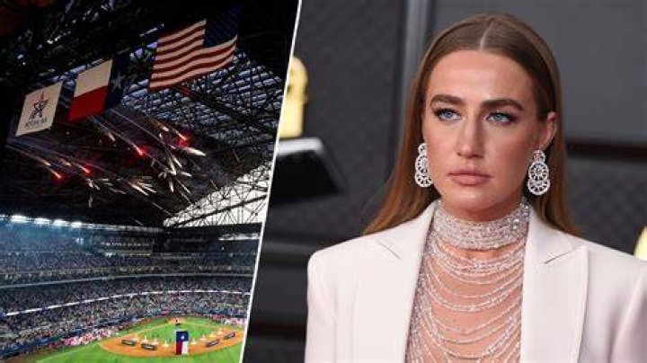Ingrid Andress: A National Anthem Comparison