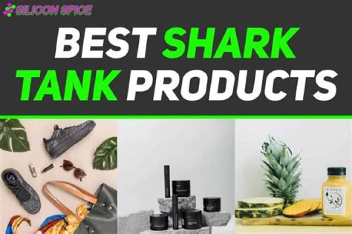 Innovative Shark Tank Products That Changed the Market