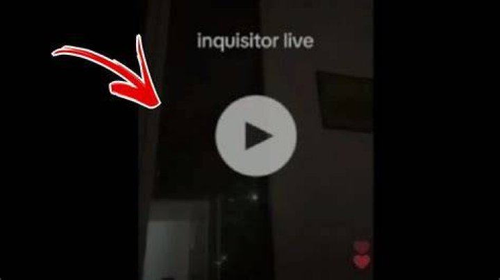 Inquisitor Ghost TikTok Live Video Twitter: Unraveling the Mystery Behind the Viral Phenomenon