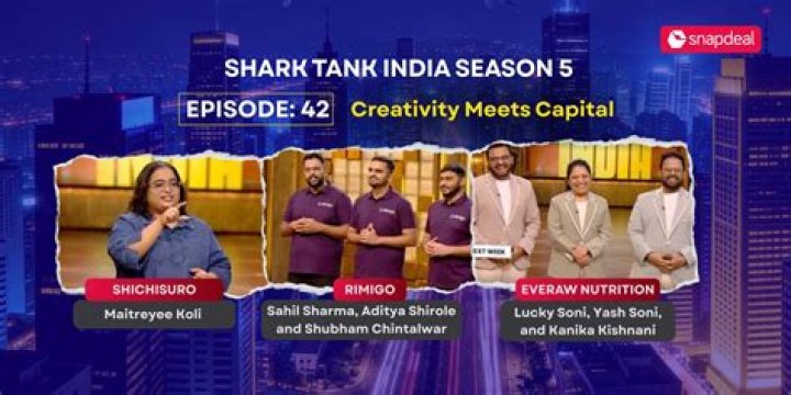 Inside Shark Tank Ep 16: Unveiling Innovative Ideas and Exciting Deals