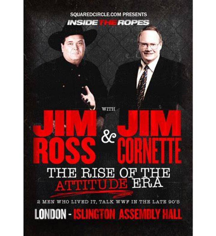Inside the Life of Jim Cornette's Wife Stacey Goff: A Closer Look