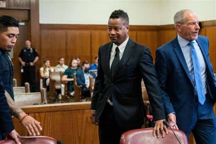 Insights into Cuba Gooding Jr.'s Legal Journey: From Stardom to Courtroom