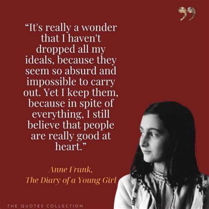 Inspiring Anne Frank Quotes That Will Touch Your Heart