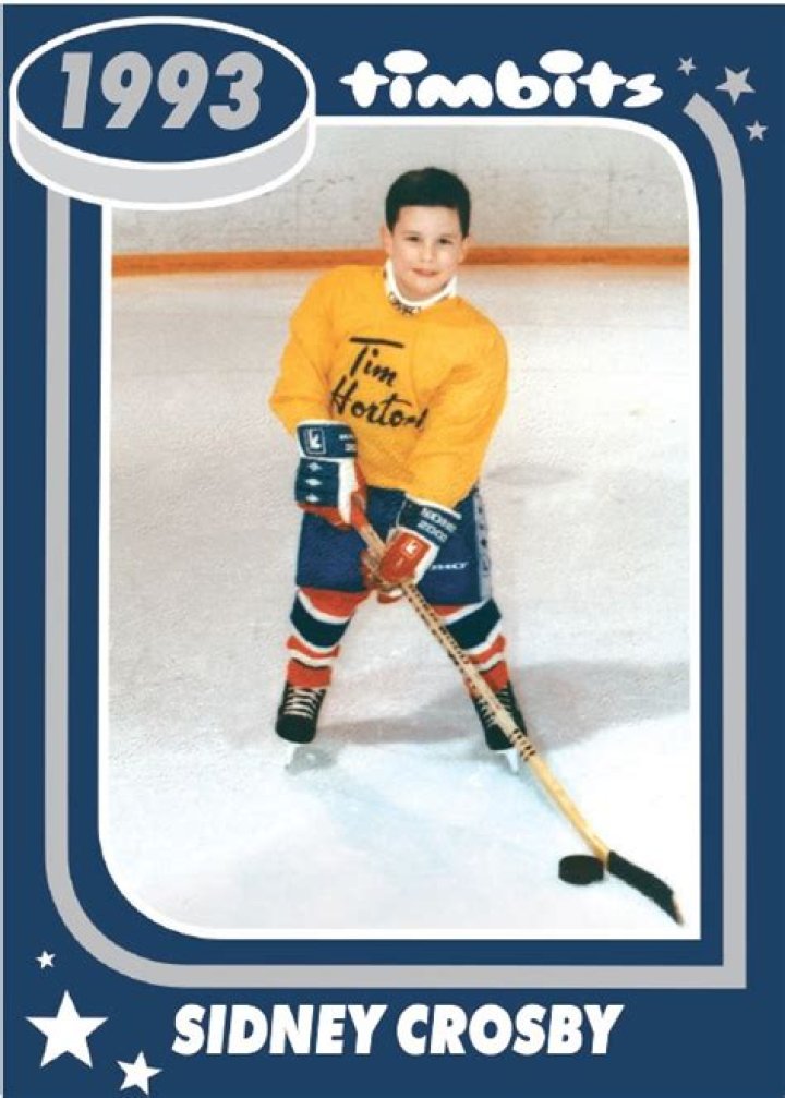 Inspiring Future Sidney Crosby Kids Through Youth Hockey