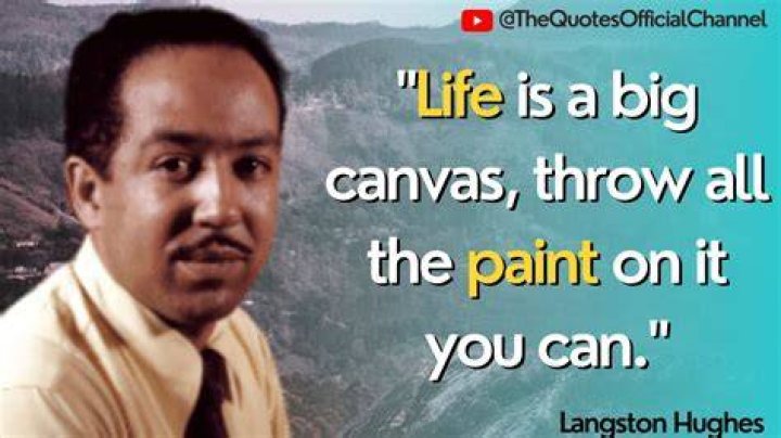 Inspiring Langston Hughes Quotes That Resonate Today