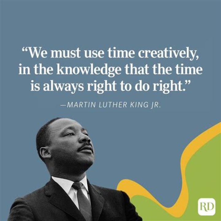 Inspiring Martin Luther King Quotes That Changed the World