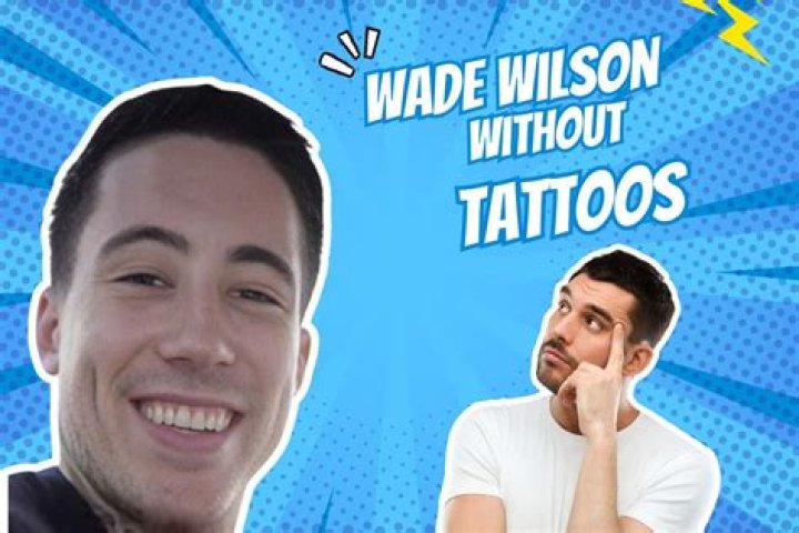 Introducing Wade Wilson, Before the Unforgettable Tattoos