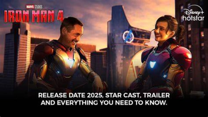 Iron Man 4 Release Date: What We Know So Far