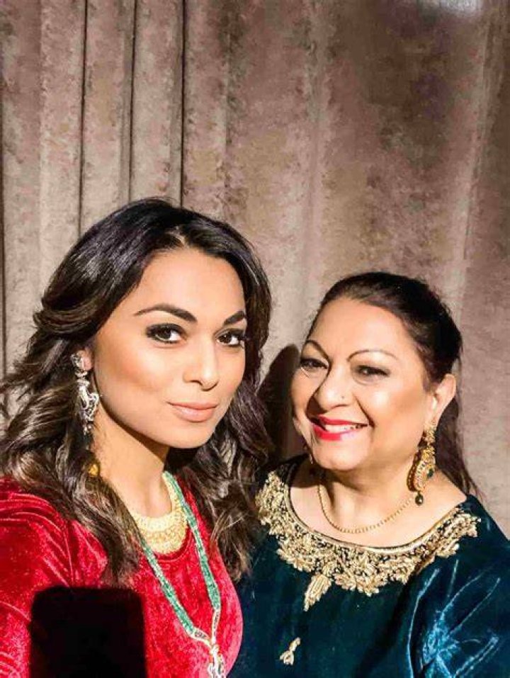 Is Aishah Hasnie Still Married to a Hollywood Actor?