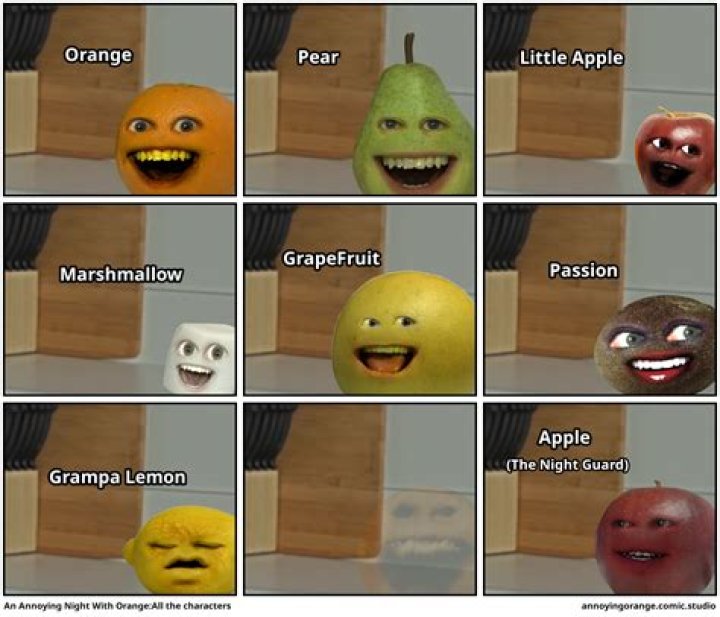 Is Annoying Orange Brainrot? Unpacking the Phenomenon
