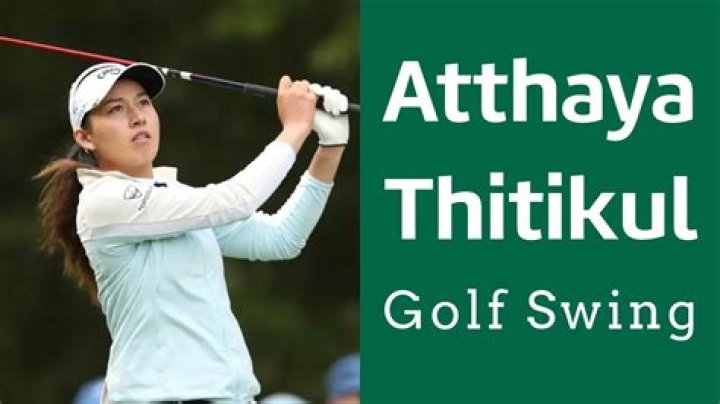 Is Atthaya Thitikul Married? Unraveling the Personal Life of a Golf Prodigy