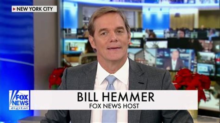 Is Bill Hemmer Married? Uncovering the Personal Life of the Fox News Anchor