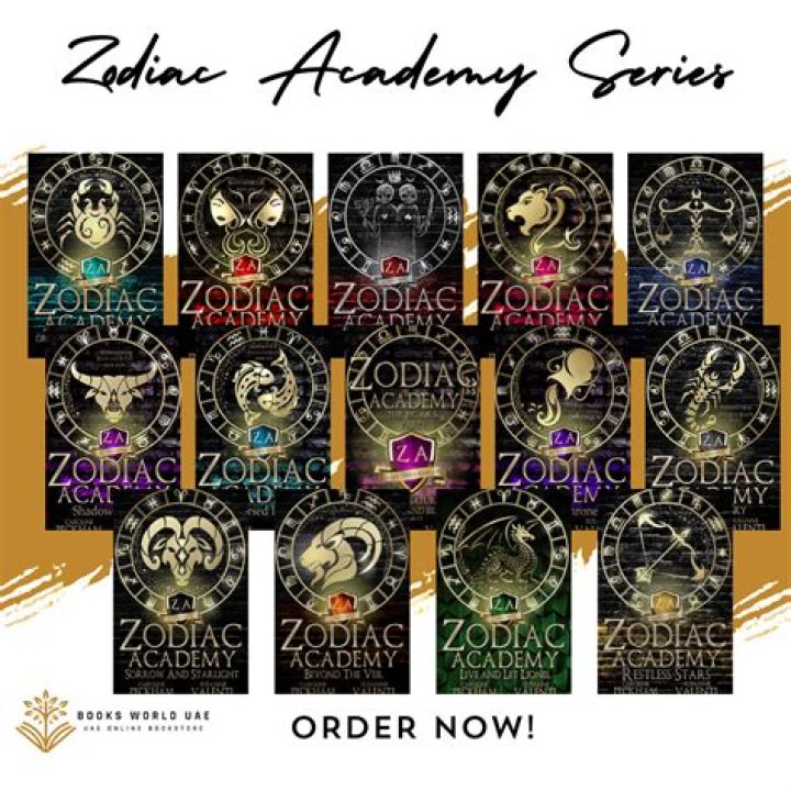 Is Book 9 the Last Book in Zodiac Academy?