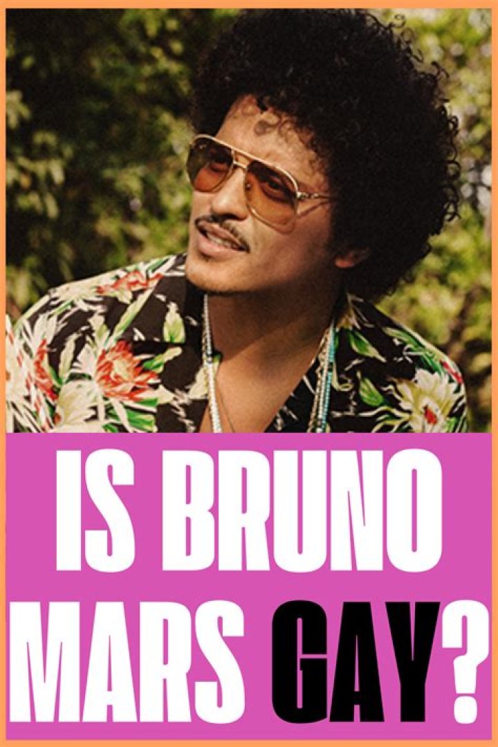 Is Bruno Mars Gay? Unraveling the Mystery Behind the Pop Star's Sexuality