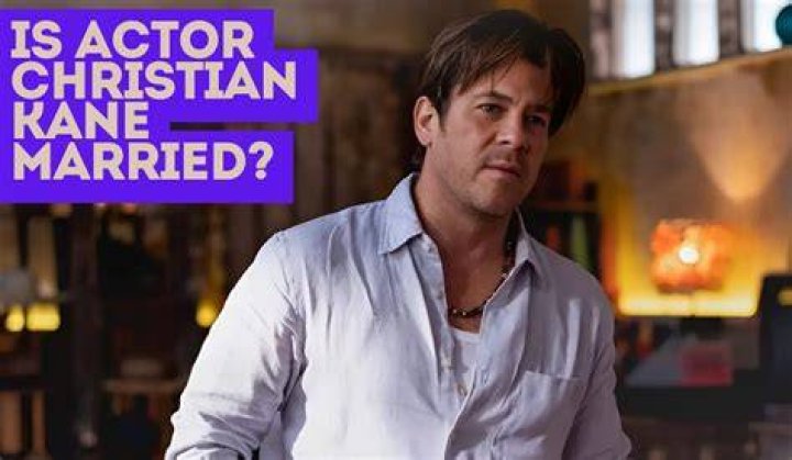 Is Christian Kane Married? Unraveling the Personal Life of the Talented Actor