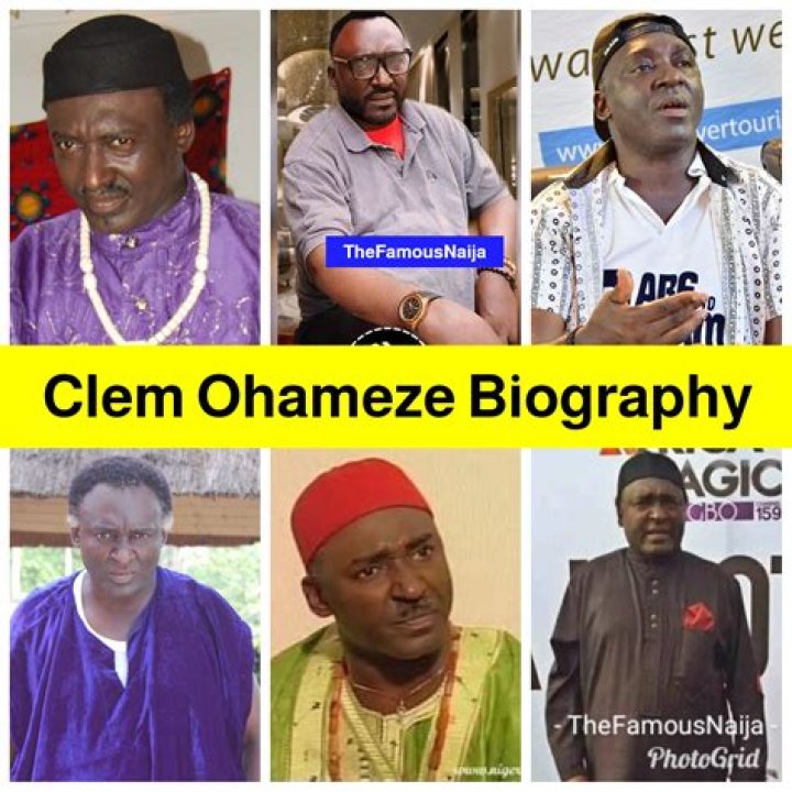 Is Clem Ohaneze Dead? The Truth Behind the Rumors