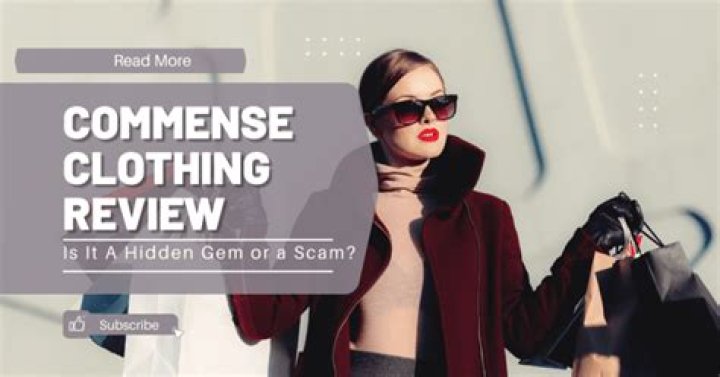 Is Commense Clothing Legit? Unveiling the Truth Behind This Popular Brand