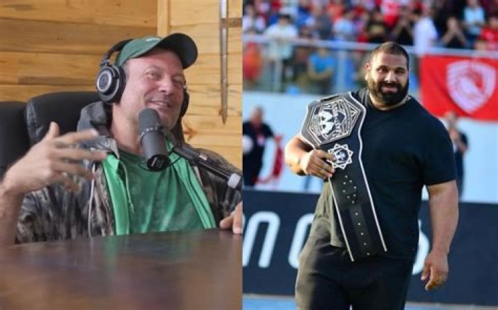 Is Devon Larratt Married? Unveiling the Personal Life of the Legendary Arm Wrestler