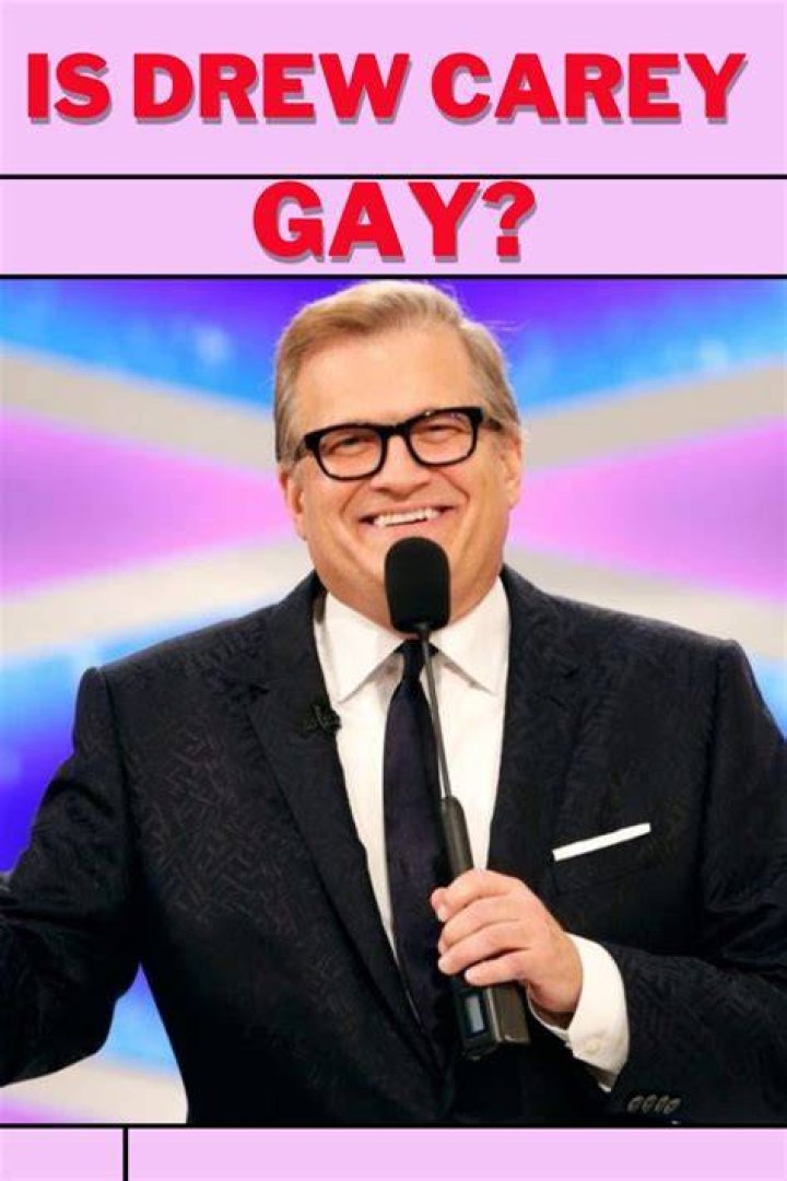 Is Drew Carey Gay? Unveiling the Truth Behind the Iconic Comedian