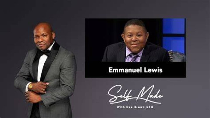 Is Emmanuel Lewis Married? Exploring His Life, Career, and Personal Affairs