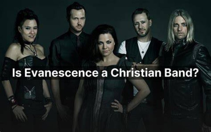 Is Evanescence a Christian Band?