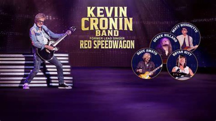 Is Kevin Cronin Married? Exploring the Personal Life of the REO Speedwagon Frontman