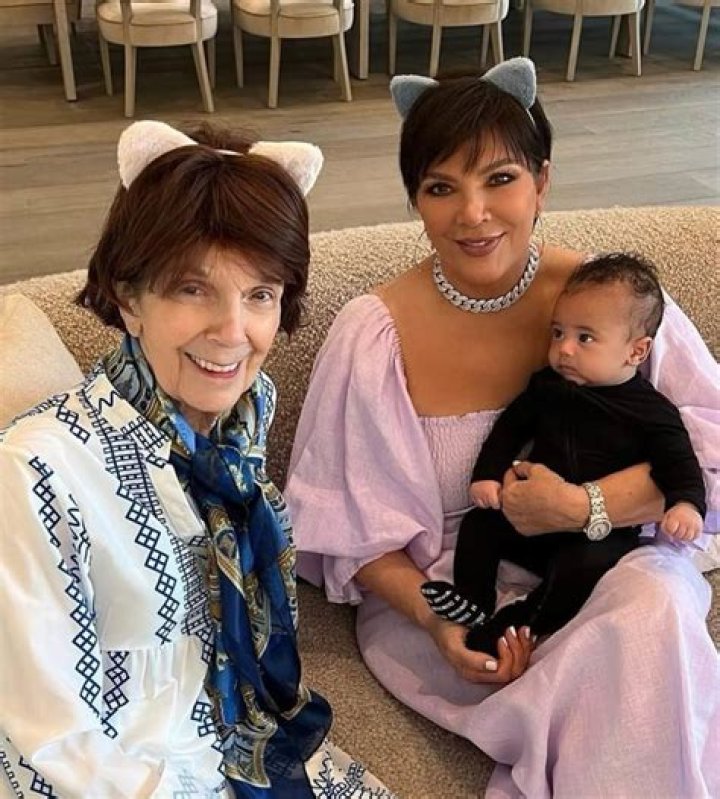 Is Kris Jenner's Mom Still Alive?