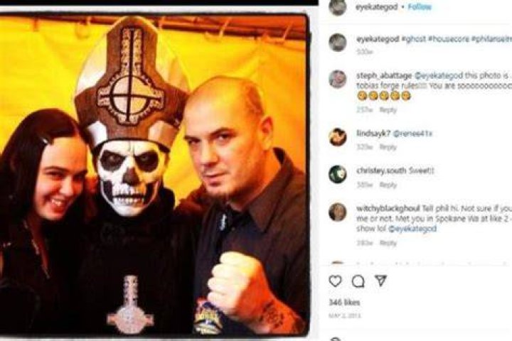 Is Phil Anselmo Married? Exploring the Life of the Metal Icon