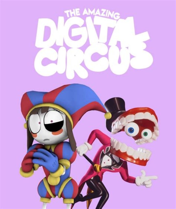 Is the デジタルサーカス DigitalCircus Giving What They Make to Glitch?