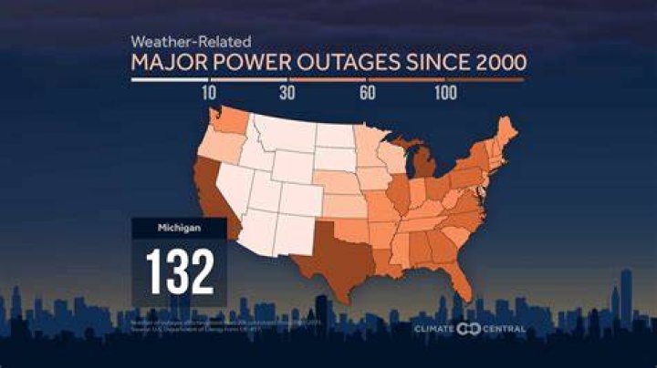 Is There Currently a Power Outage in Paris Today?