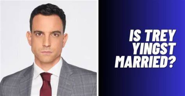 Is Trey Yingst's Marital Status: Single or Taken?