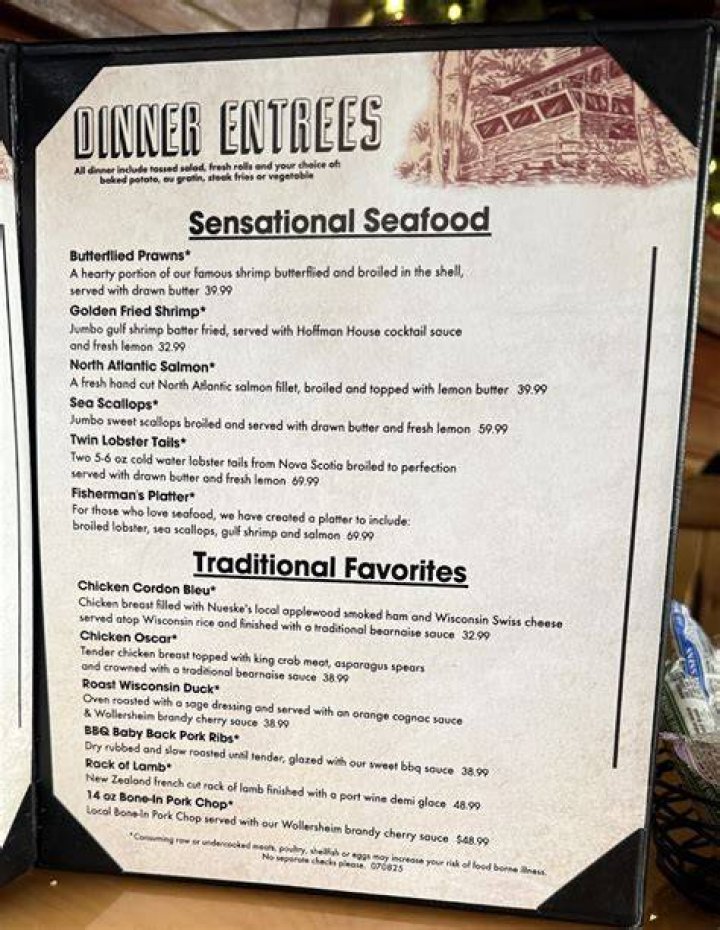 Ishnala Menu: Delicious Dishes & Specials