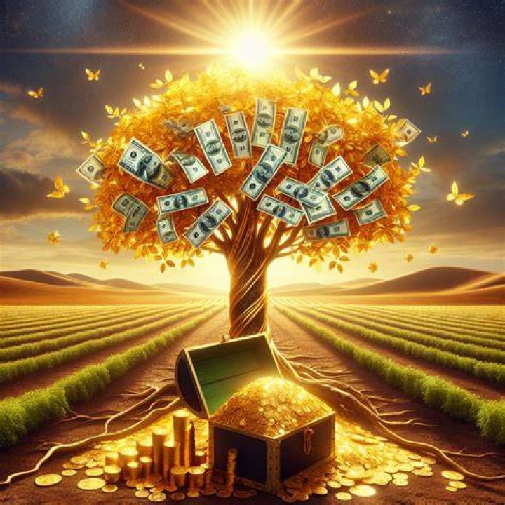 It Must Be the Money: Understanding the Allure of Wealth