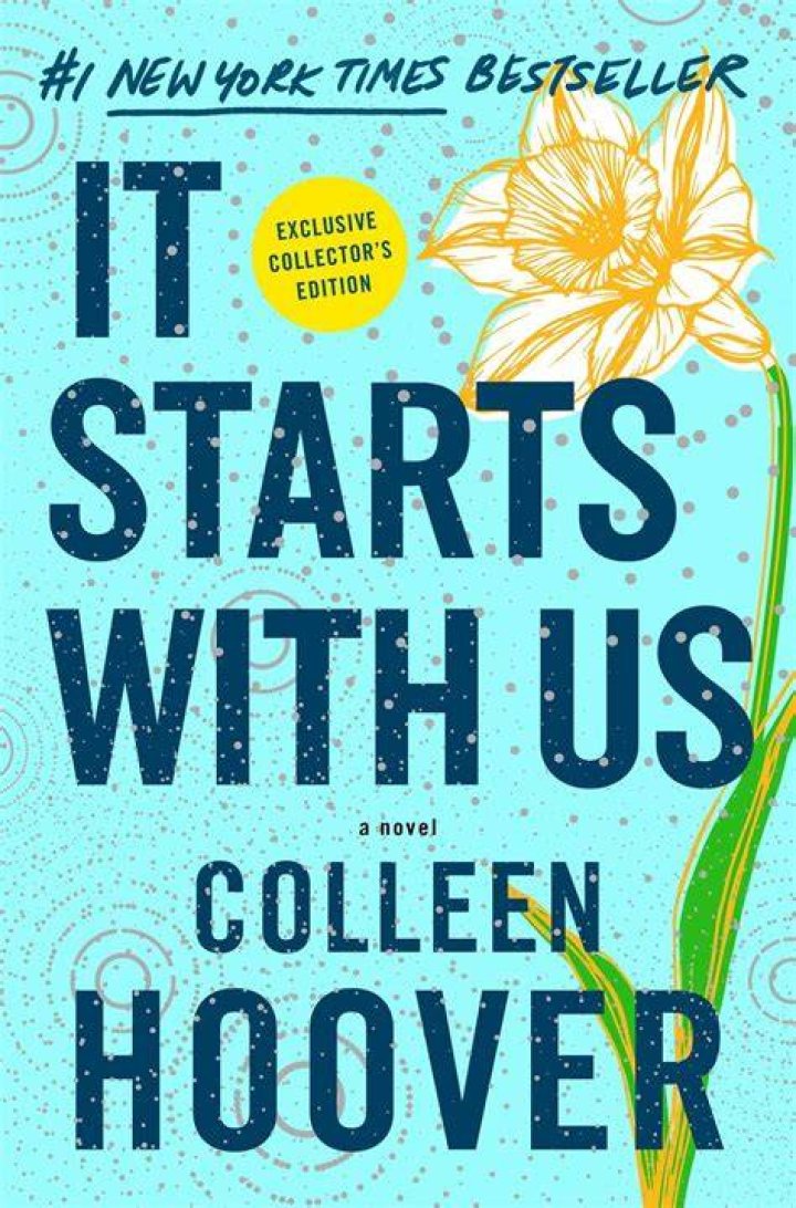 It Starts With Us: A Comprehensive Guide to Colleen Hoover's Inspiring Novel