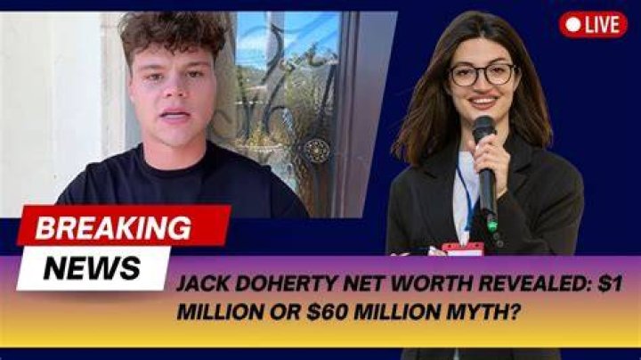 Jack Doherty's Net Worth: Unveiling the Fortune of the Renowned Coach