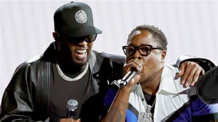 Jadakiss and P. Diddy: A Hip-Hop Powerhouse Duo