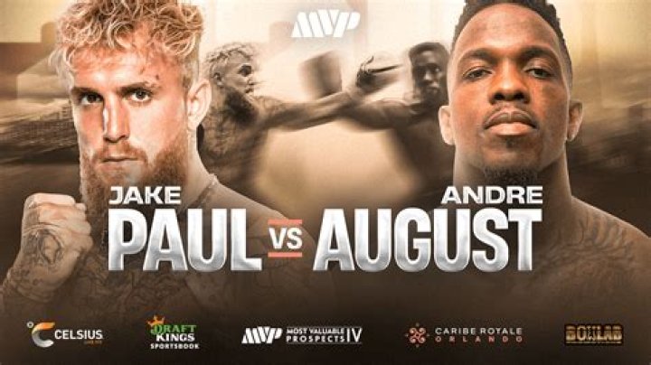 Jake Paul vs Andre August Main Card: A Detailed Analysis