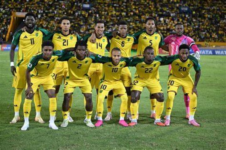 Jamaica National Football Team Players: A Comprehensive Guide