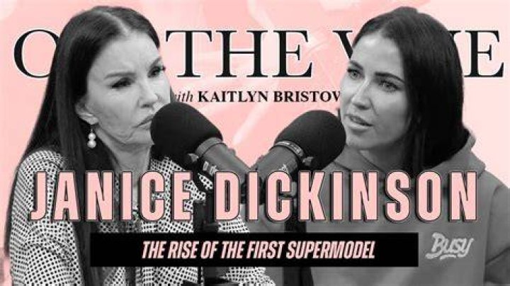 Janice Dickinson: The Original Supermodel and Her Journey Through Fame and Controversy