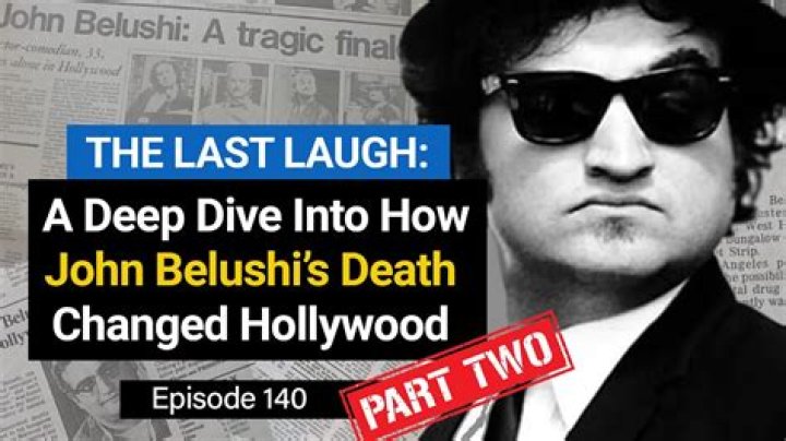 Jared James Belushi: A Deep Dive into the Life of the Rising Star