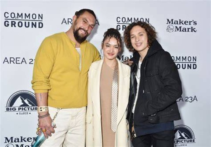 Jason Momoa's Children: A Family Portrait