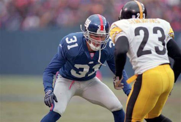 Jason Sehorn: The Journey of a Football Icon