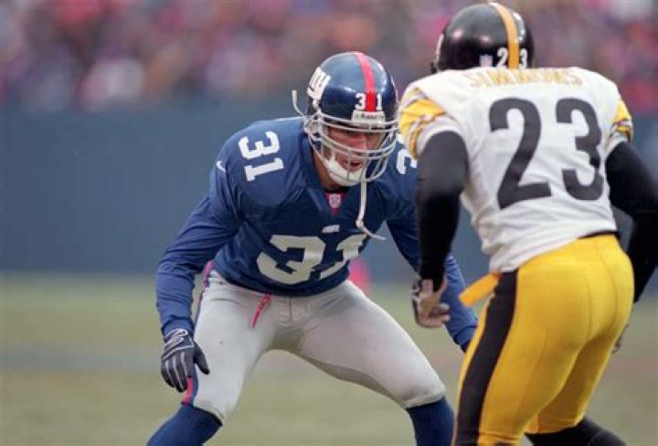 Jason Sehorn: The Journey of a Football Legend
