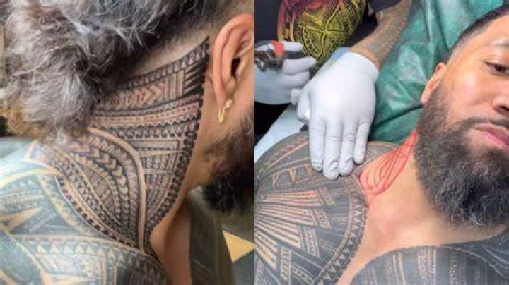 Jay Shetty Neck Tattoo: The Story Behind the Ink