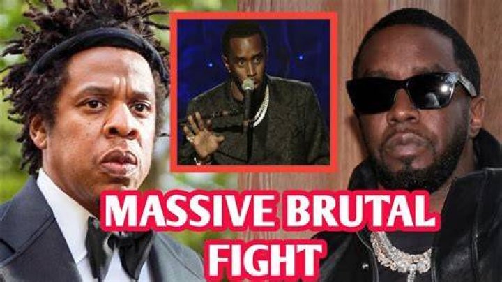 Jay Z and P Diddy: The Titans of Hip-Hop
