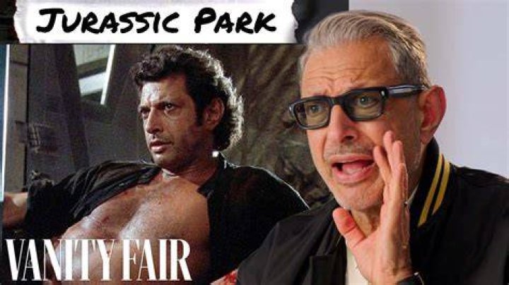 Jeff Goldblum and His Iconic Role in Jurassic Park