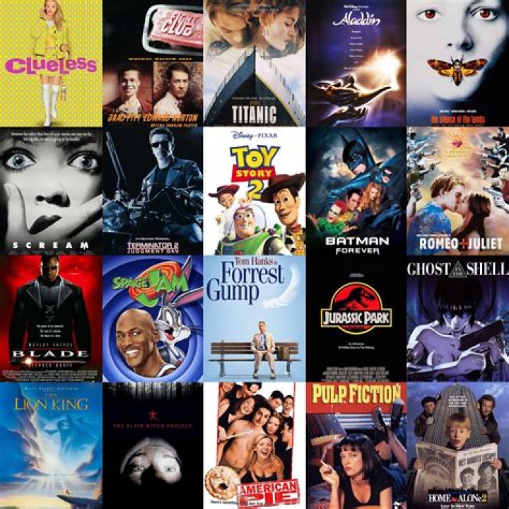 Jeffreyean Morgan: A Nostalgic Journey Through the 90s
