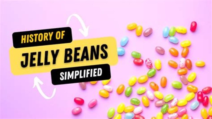 Jelly Bean Brains Naked: A Sweet Journey into the World of Jelly Beans