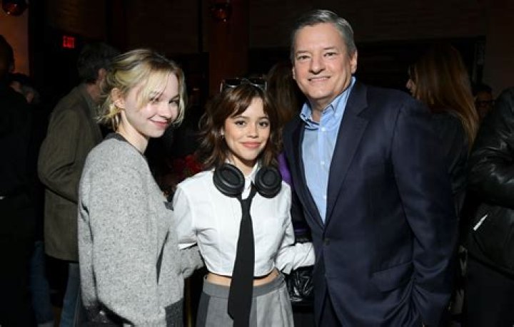 Jenna Ortega's Enigmatic Kiss: Unveiling the Mystery